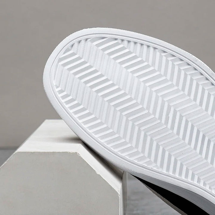 VALÉRON™ – Premium Leather Loafers