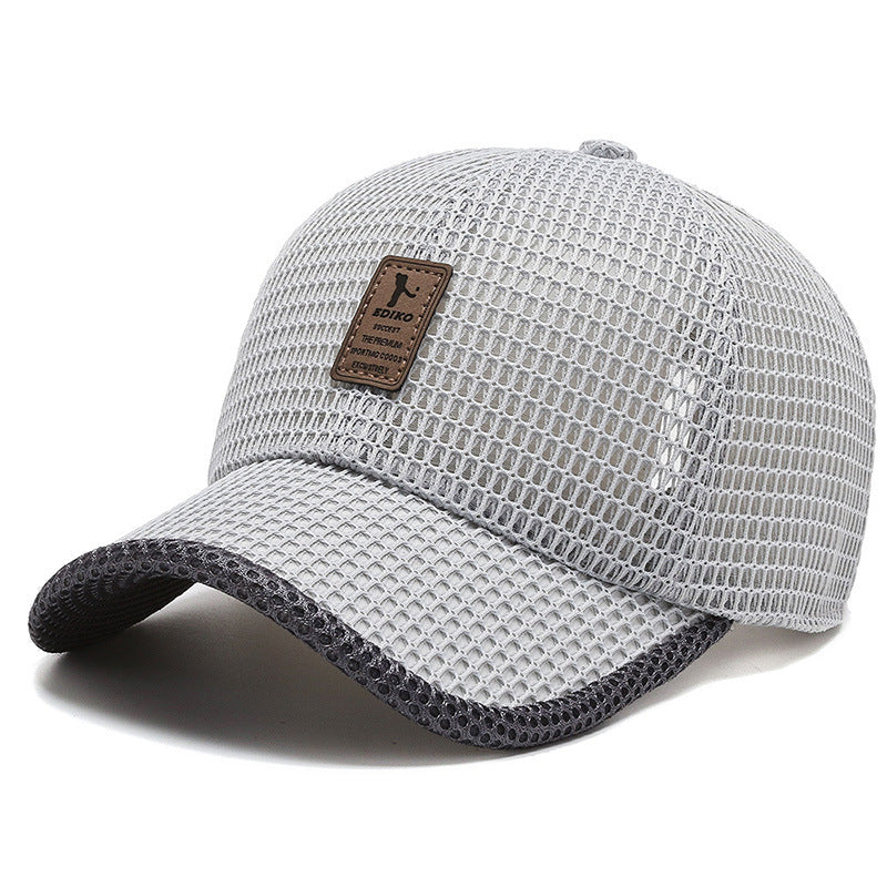 ADRIEN™ – CLASSIC BASEBALL CAP