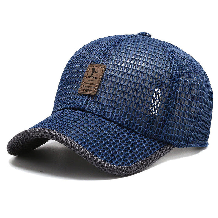 ADRIEN™ – CLASSIC BASEBALL CAP