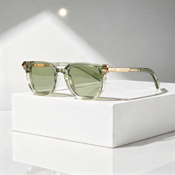 VALENTIN™ – Classic Square Sunglasses