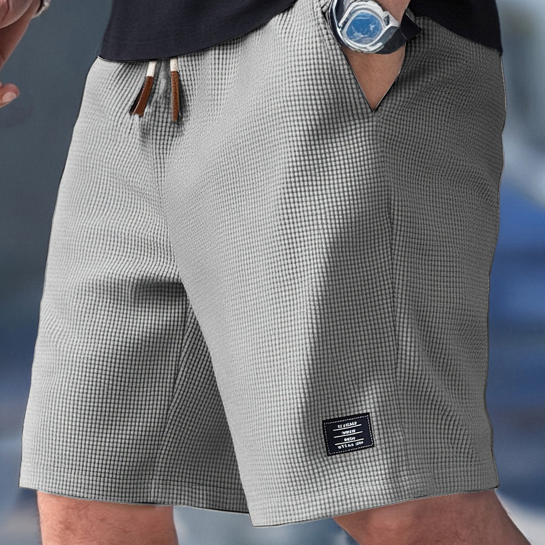 WYATT™ - LEISURE SHORTS