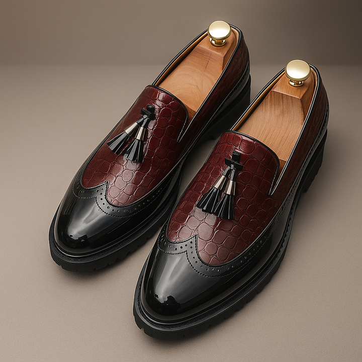 ÉTIENNE™ – Premium Croc Loafers