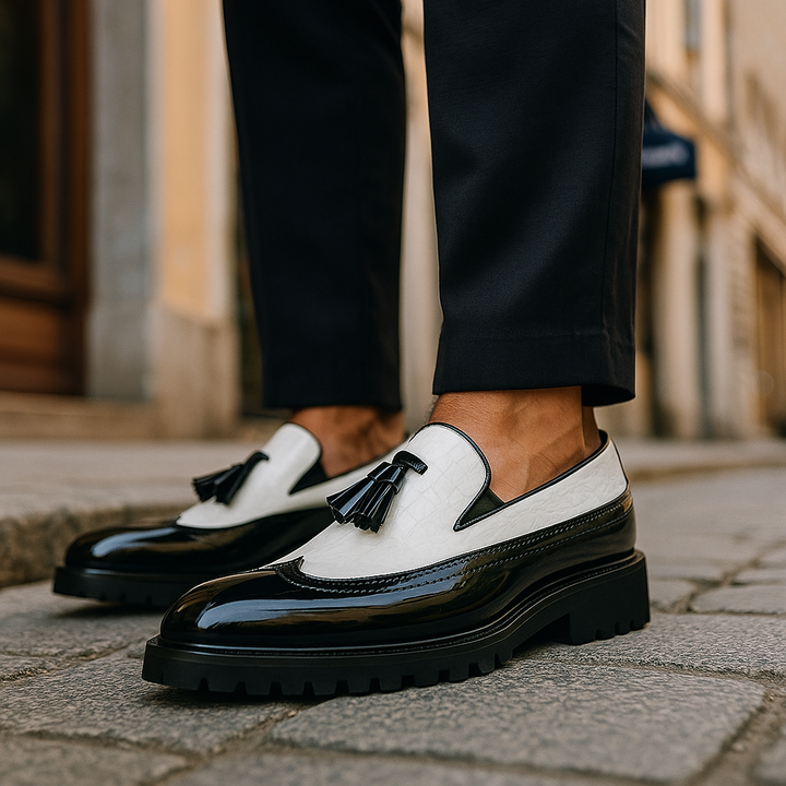 ÉTIENNE™ – Premium Croc Loafers