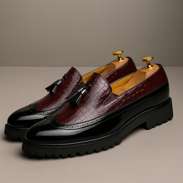 ÉTIENNE™ – Premium Croc Loafers