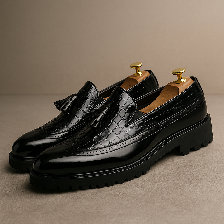 ÉTIENNE™ – Premium Croc Loafers