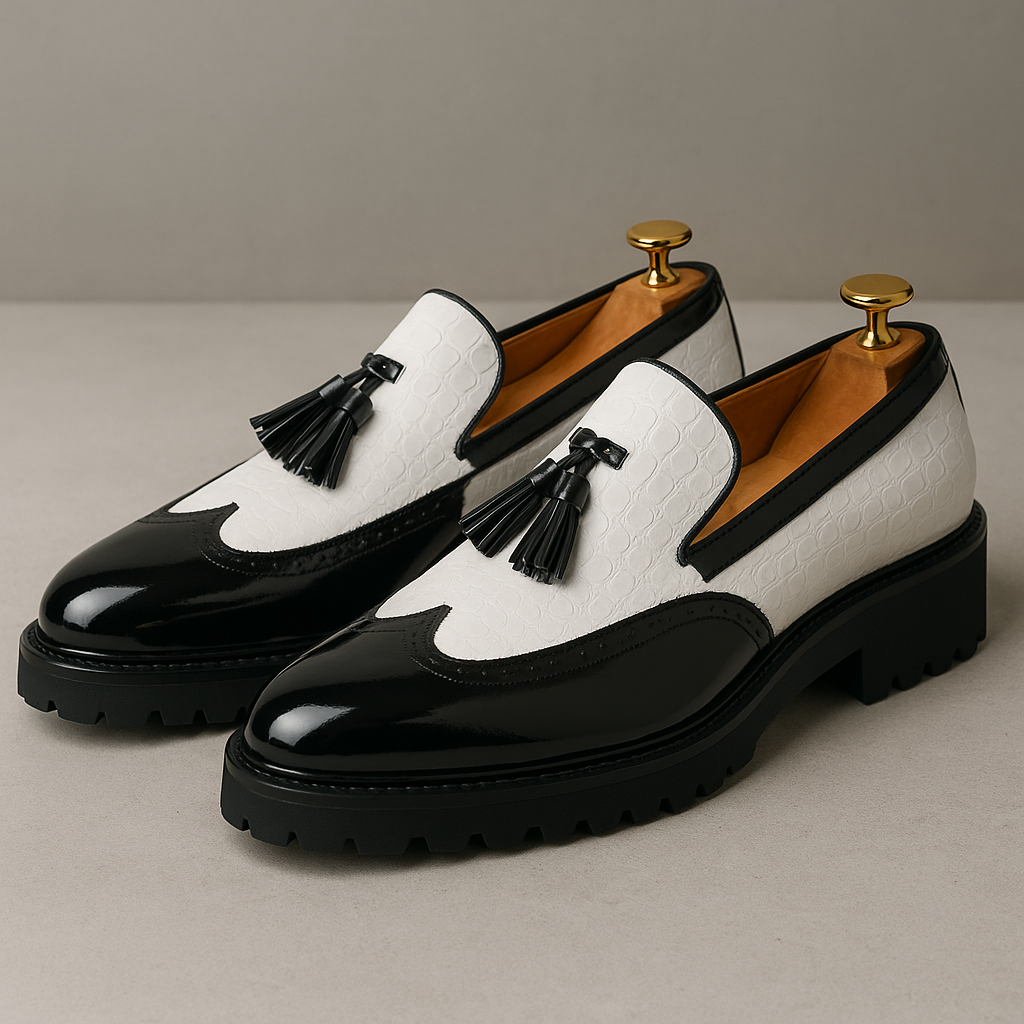 ÉTIENNE™ – Premium Croc Loafers