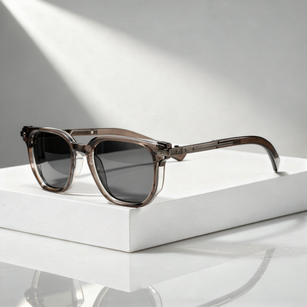VALENTIN™ – Classic Square Sunglasses