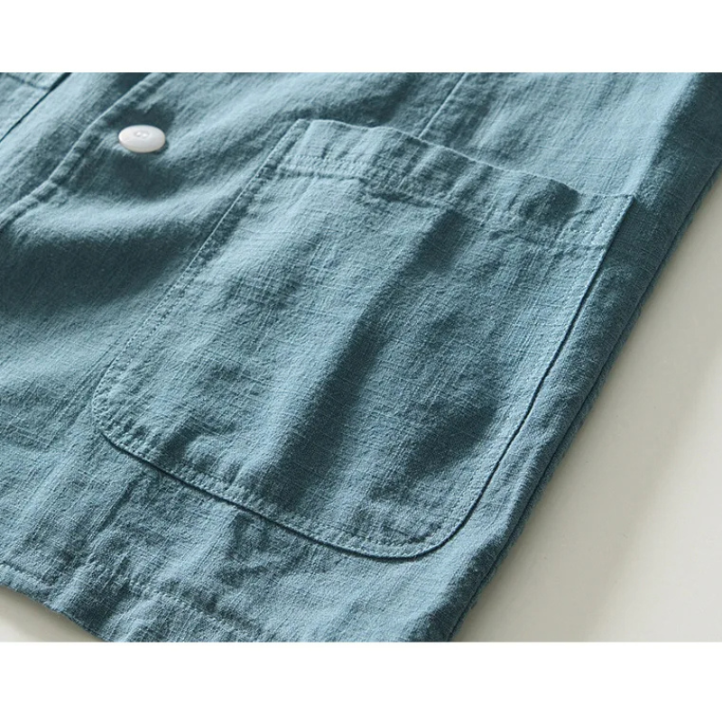 MARCEL™ – Linen Blend Blazer