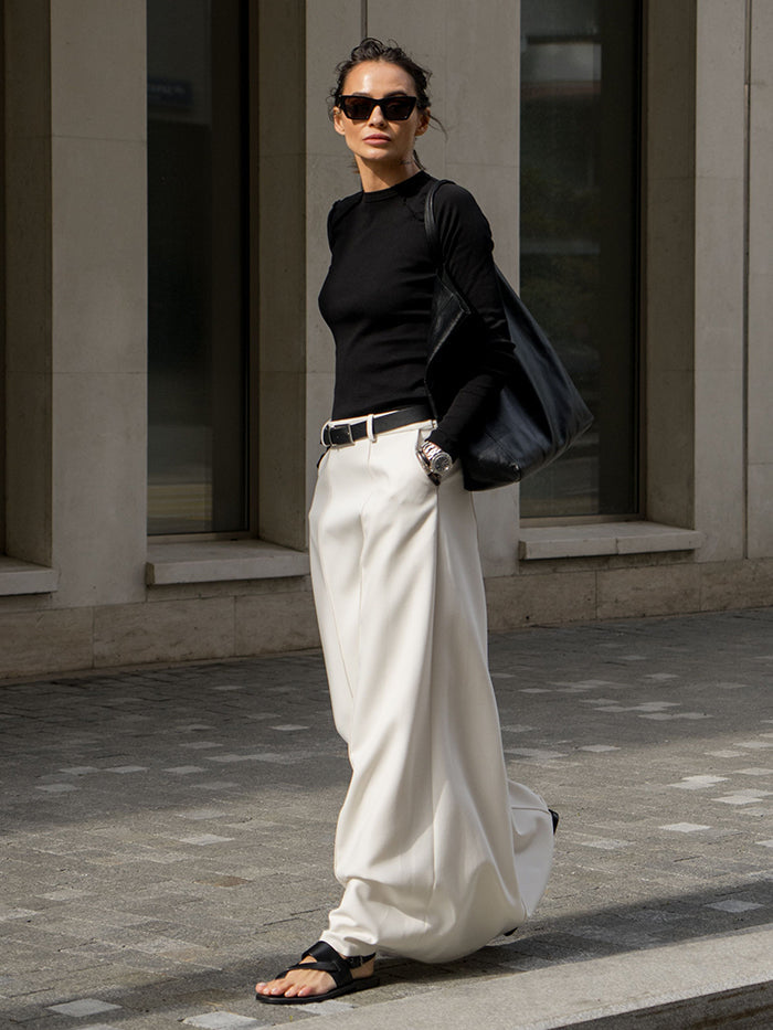 VIVIEN™ - Stylish H-Line Skirt