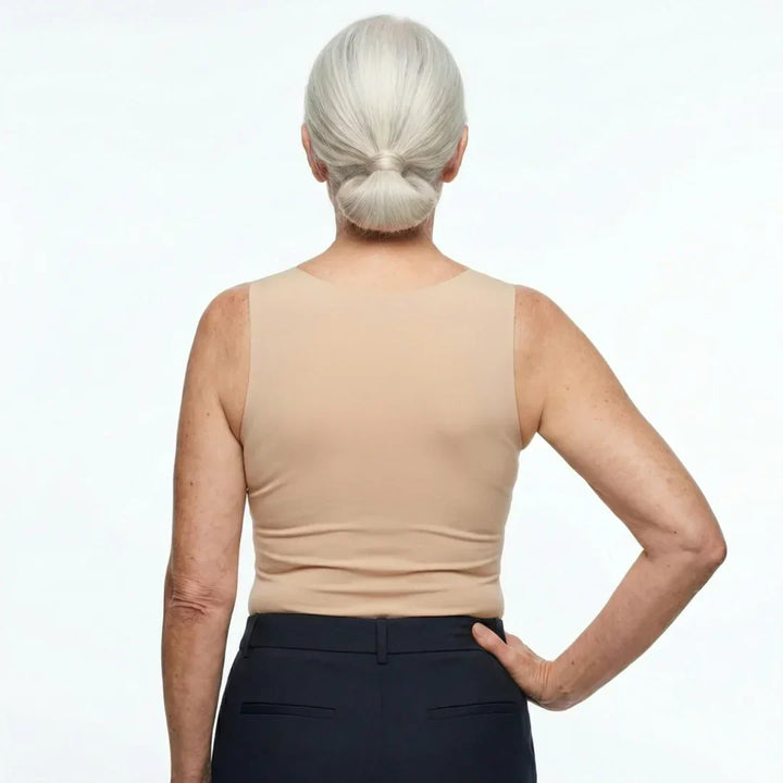 CLARA™ - Built In Comfort Bra Tanktop