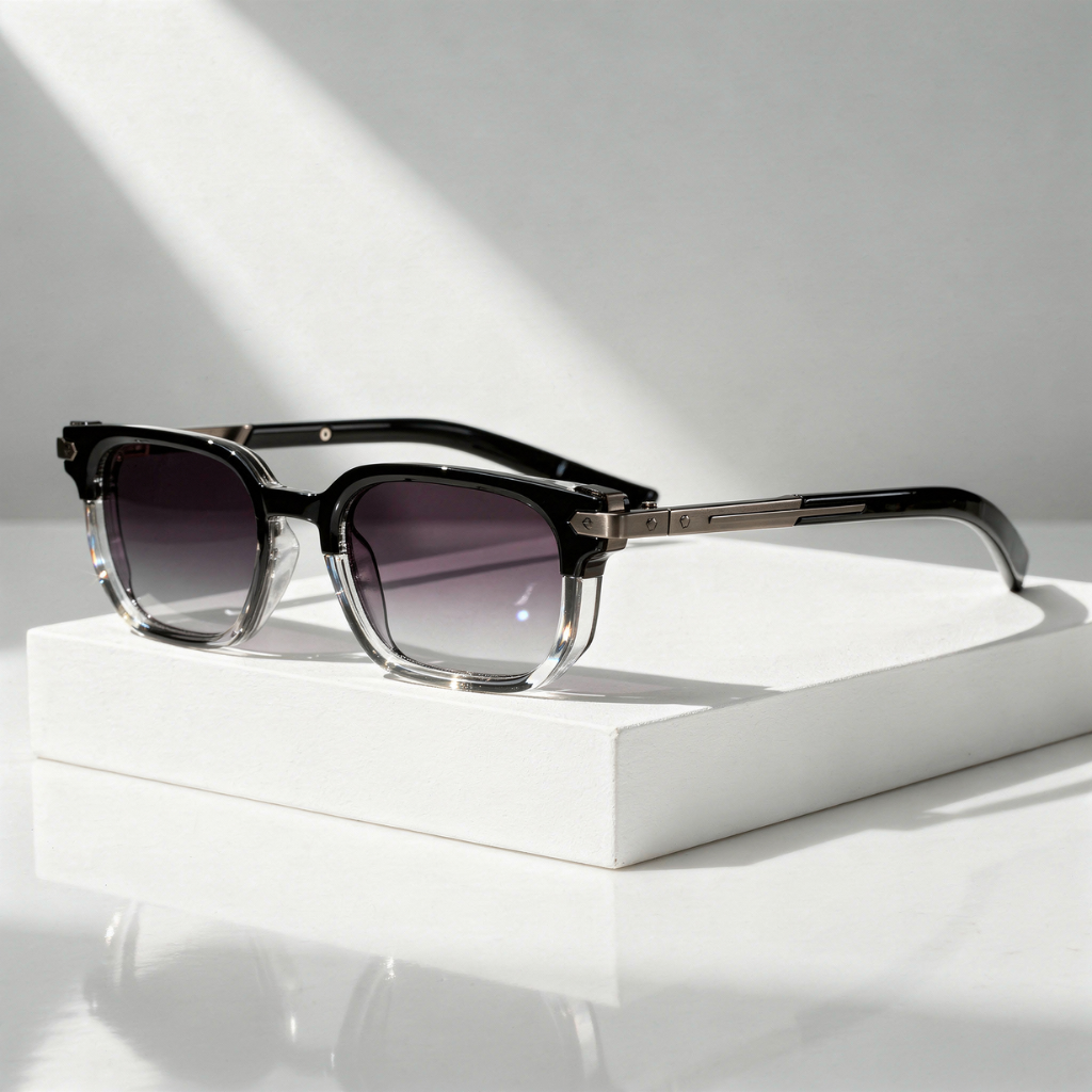VALENTIN™ – Classic Square Sunglasses