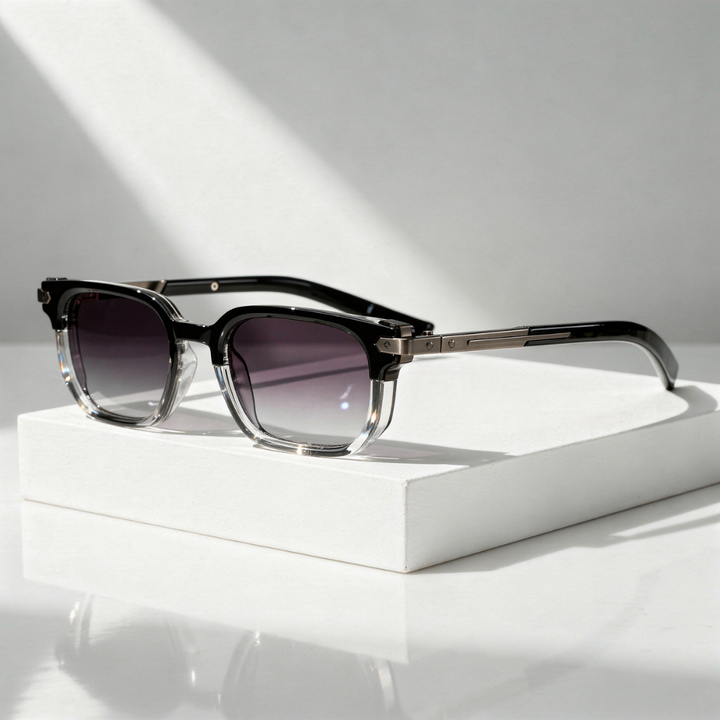 VALENTIN™ – Classic Square Sunglasses