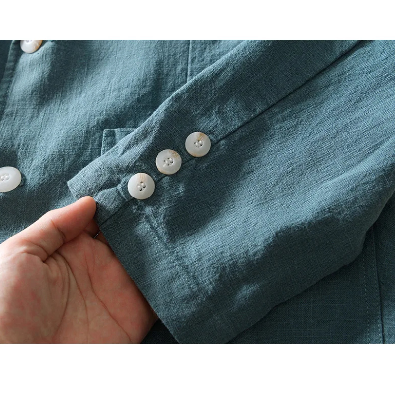 MARCEL™ – Linen Blend Blazer