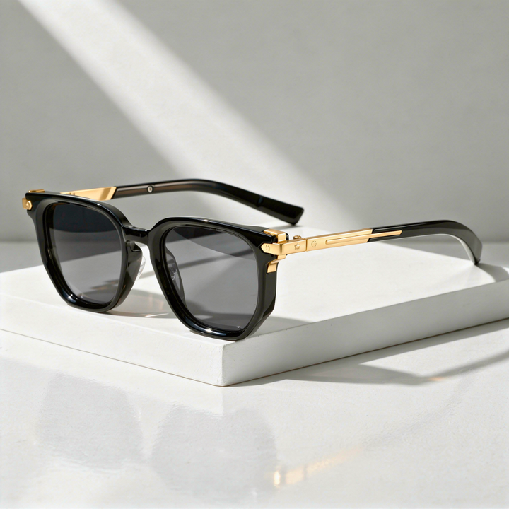 VALENTIN™ – Classic Square Sunglasses