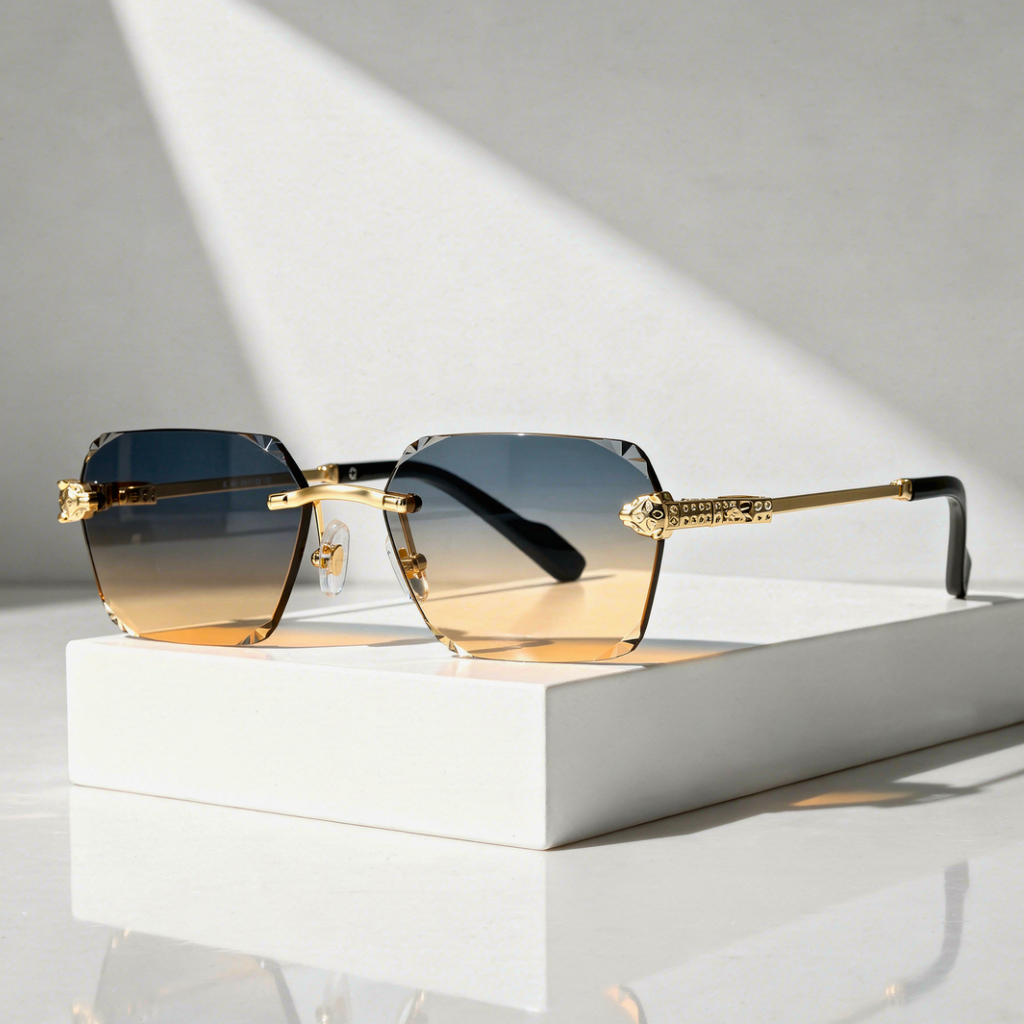 LUCIEN™ – Luxury Square Sunglasses