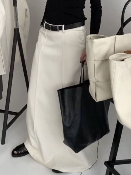 VIVIEN™ - Stylish H-Line Skirt