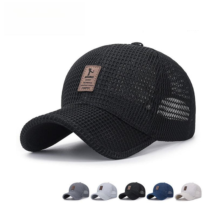 ADRIEN™ – CLASSIC BASEBALL CAP