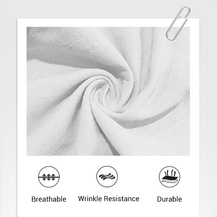YANNICK™ – Linen Summer Set