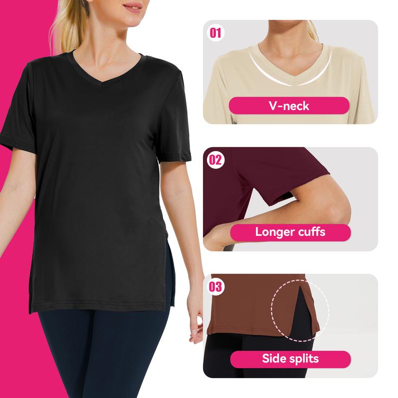 NAOMI™ - Casual Loose Fit Tee (Pack of 3)
