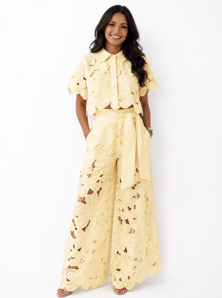 ALANA™ - Lace Set