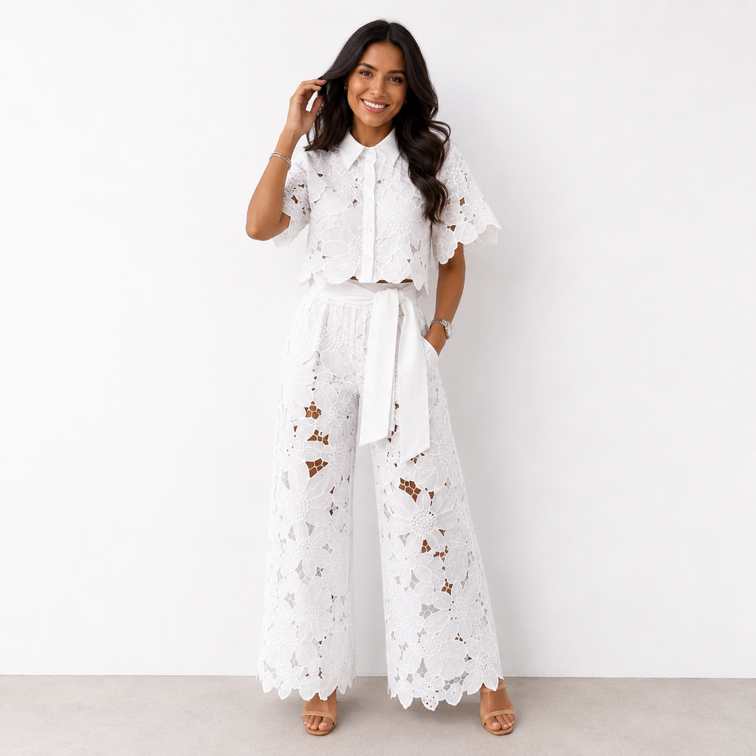 ALANA™ - Lace Set
