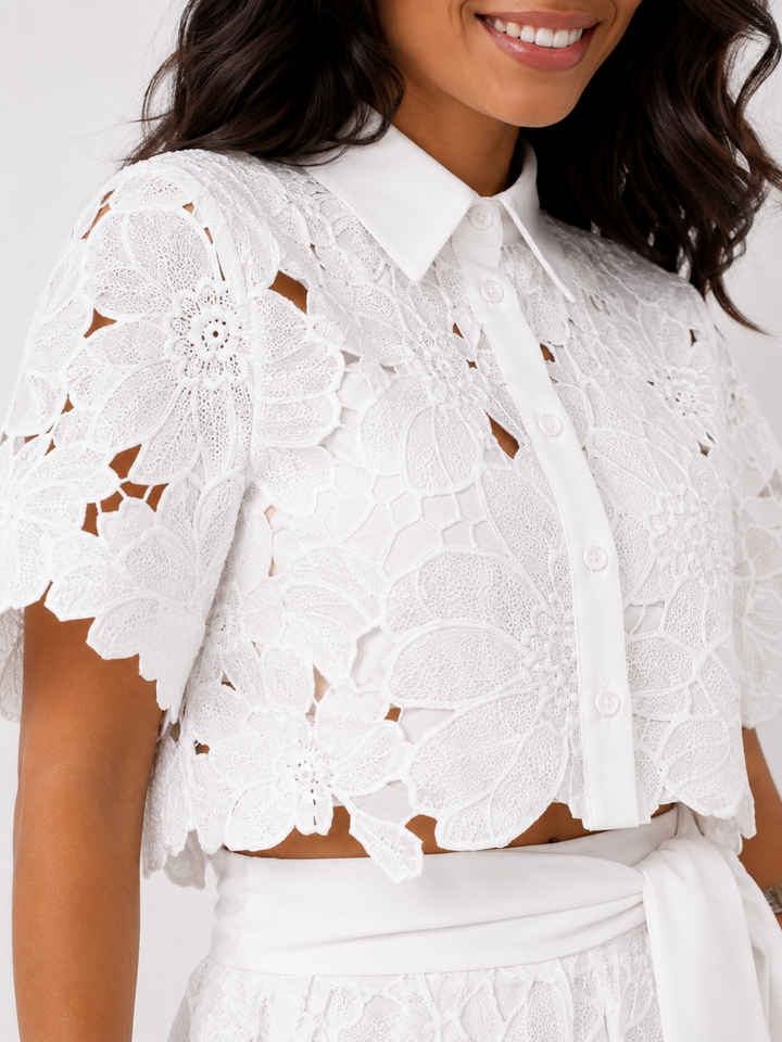 ALANA™ - Lace Set