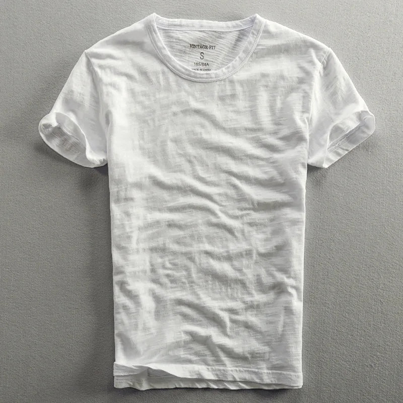ÉMILE™ – Vintage Cotton T-Shirt