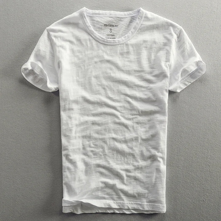 ÉMILE™ – Vintage Cotton T-Shirt