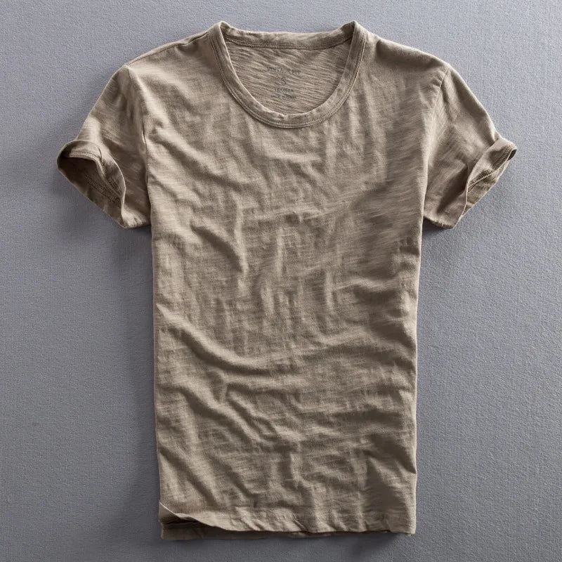 ÉMILE™ – Vintage Cotton T-Shirt