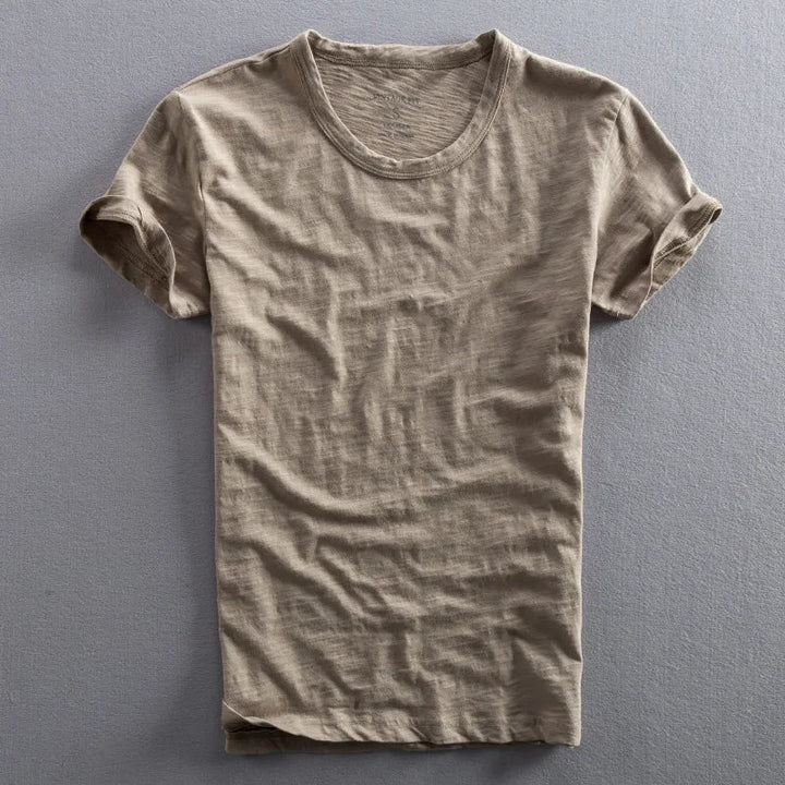 ÉMILE™ – Vintage Cotton T-Shirt