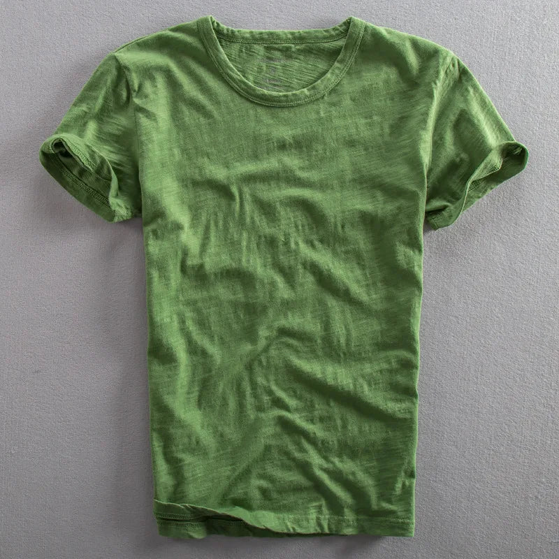 ÉMILE™ – Vintage Cotton T-Shirt