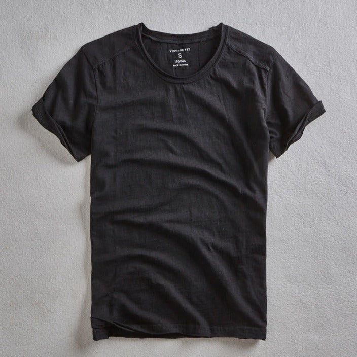 ÉMILE™ – Vintage Cotton T-Shirt