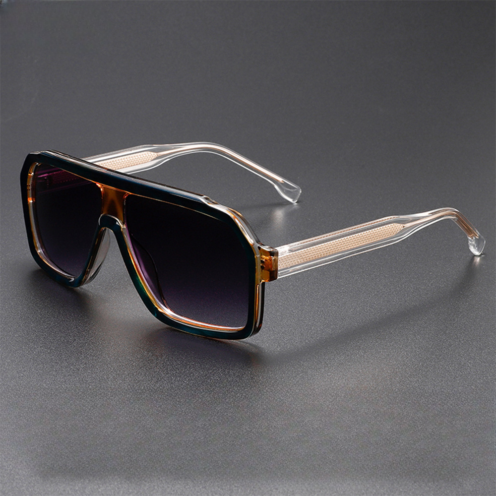 MATHIS™ – Retro Aviator Sunglasses