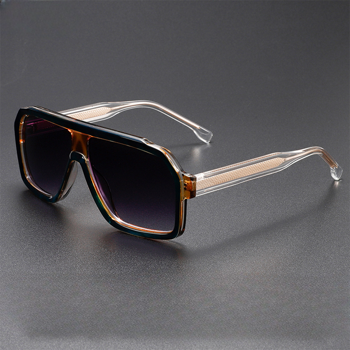 MATHIS™ – Retro Aviator Sunglasses