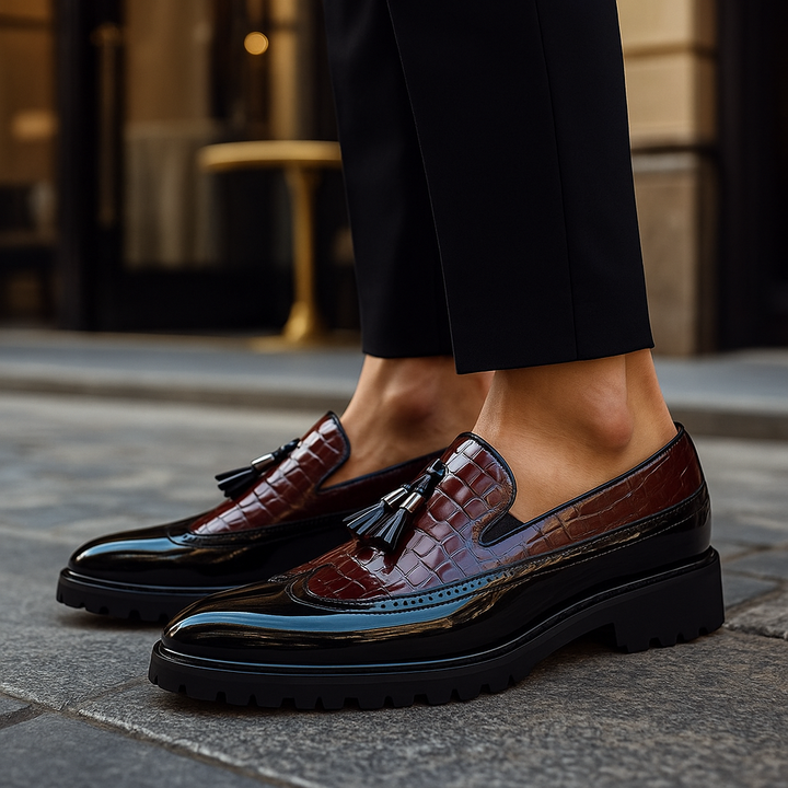 ÉTIENNE™ – Premium Croc Loafers