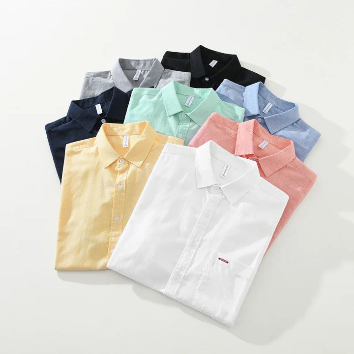 LUCAS™ - SUMMER SHIRT