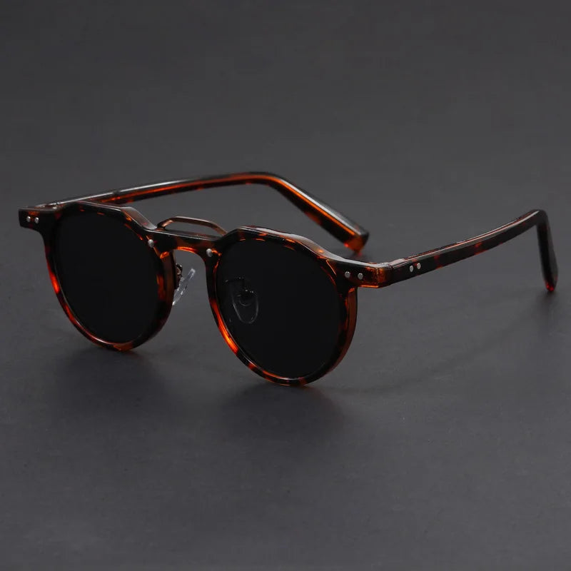 VALÉRIEN™ – Retro Round Shades