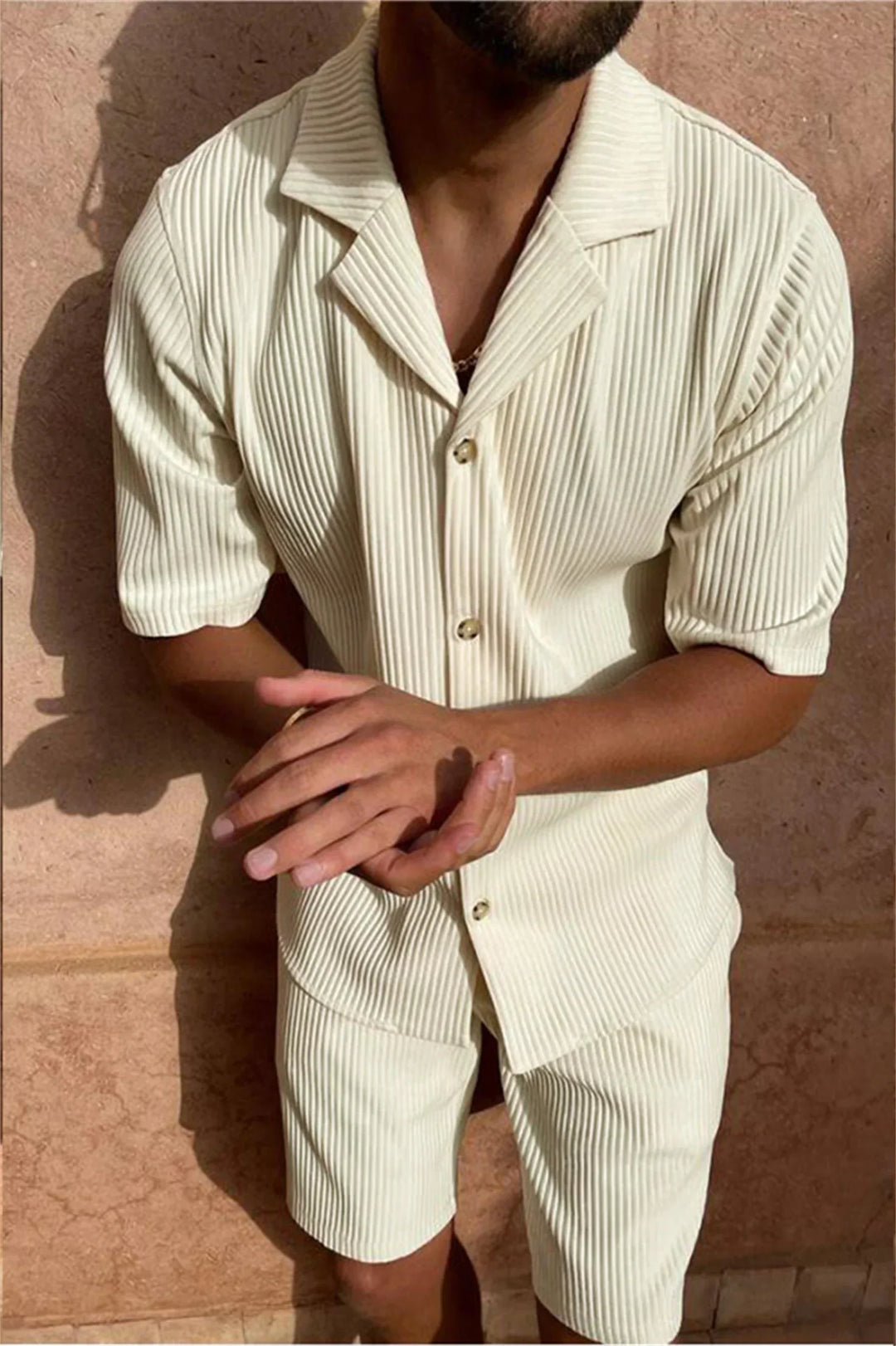 LUCA™ - Premium Corduroy Lounge Set
