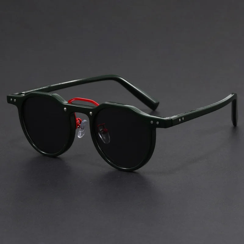 VALÉRIEN™ – Retro Round Shades