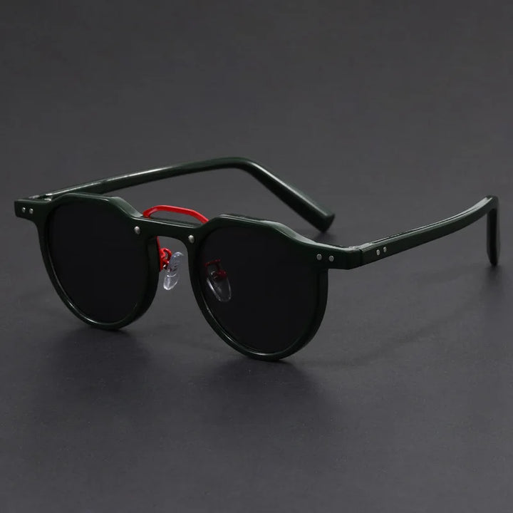 VALÉRIEN™ – Retro Round Shades