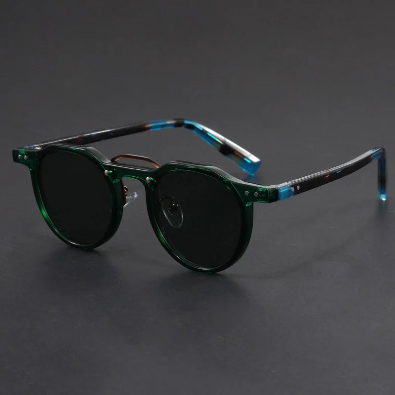 VALÉRIEN™ – Retro Round Shades