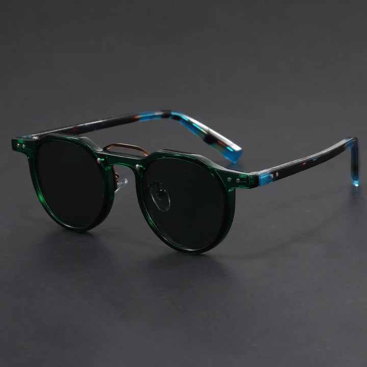 VALÉRIEN™ – Retro Round Shades