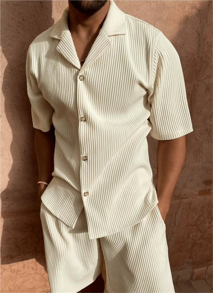 LUCA™ - Premium Corduroy Lounge Set