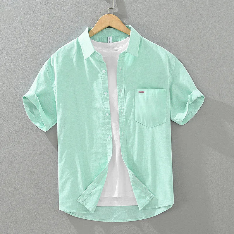 LUCAS™ - SUMMER SHIRT
