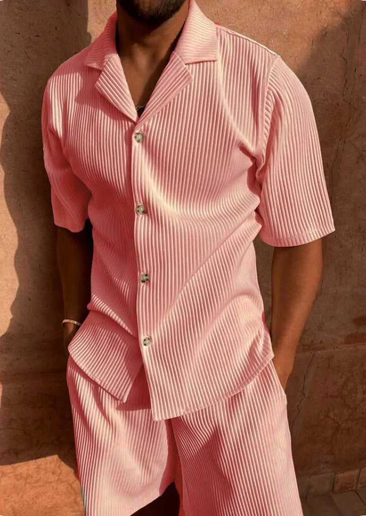 LUCA™ - Premium Corduroy Lounge Set