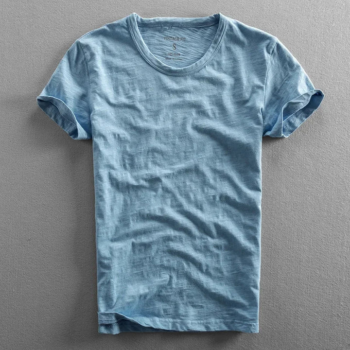 ÉMILE™ – Vintage Cotton T-Shirt
