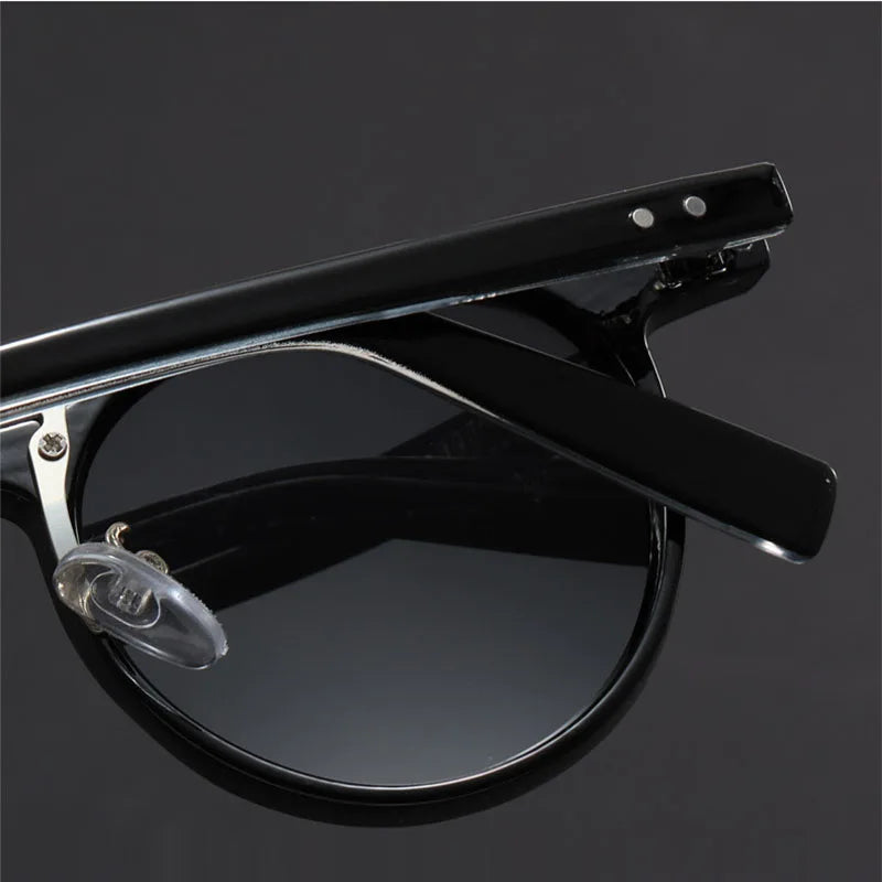 VALÉRIEN™ – Retro Round Shades