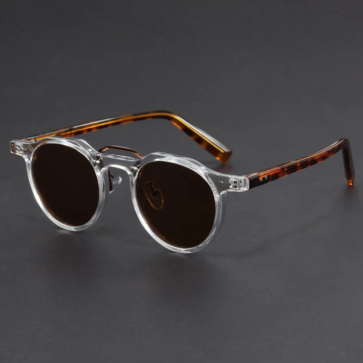VALÉRIEN™ – Retro Round Shades