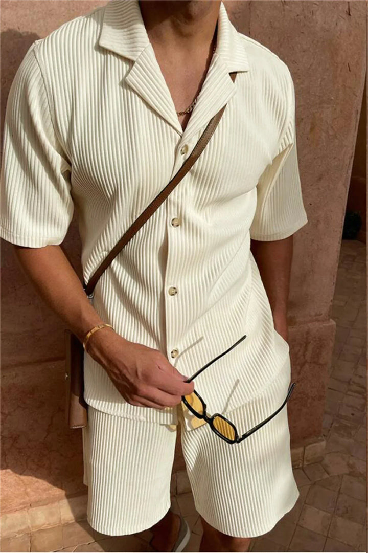 LUCA™ - Premium Corduroy Lounge Set