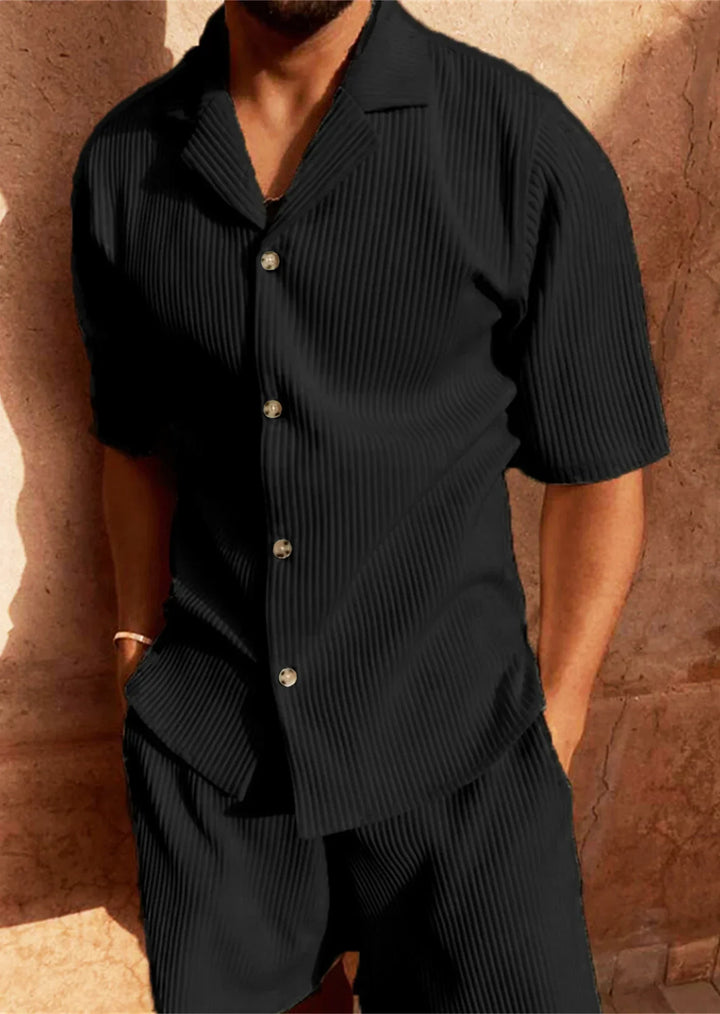 LUCA™ - Premium Corduroy Lounge Set